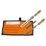 KIT D'AFFÛTAGE POUR CHAÎNE DE TRONÇONNEUSE DE .325 STIHL