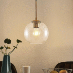 LINDBY TIRUMA SUSPENSION À 1 LAMPE
