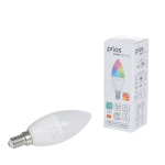 LUUMR SMART AMPOULE BOUGIE LED E14 4,9W RGBW CCT TUYA MAT 2PCS