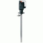 POMPE VIDE-FÛT INOX-GLRD 700MM INOX ME II 7 ET RACCORD - LUTZ