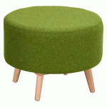 POUF EPIQ VERT