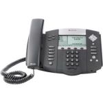 TÉLÉPHONE VOIP POLYCOM SOUNDPOINT IP 550
