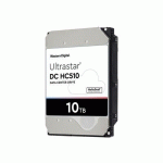 WD ULTRASTAR DC HC510 HUH721010ALE600 - DISQUE DUR - 10 TO - SATA 6GB/S