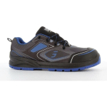 SAFETY JOGGER - CHAUSSURES DE SÉCURITÉ SPORTIVES BASSES S1P SRC ESD CADOR BLEU 41 - BLEU