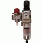 ENSEMBLE FRL, FILTRE ET RÉGULATEUR SMC