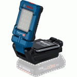 LAMPE SANS FIL 800 LM - GLI 18V-800 - SOLO - 0601443600 BOSCH