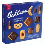LOT DE 2 - MÉLANGE DE BISCUITS 