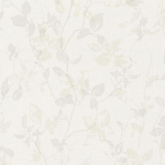 PAPIER PEINT BEIGE / CRÈME | PAPIER PEINT COULOIR CUISINE CHAMBRE (À COUCHER) SALON - 10,05 X 0,53 M - BRICOFLOR