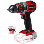 PERCEUSE À PERCUSSION SANS FIL PRO - TP-CD 18/50 LI-I BL-SOLO - POWER X-CHANGE EINHELL PROFESSIONAL