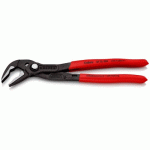 PINCE MULTIPRISE COBRA® EFFILÉE 250 MM - GAINAGE PVC - CAPACITÉ 34MM KNIPEX