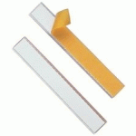 PORTE-ÉTIQUETTE LABELFIX, (L)200 X (H)30 MM - LOT DE 3