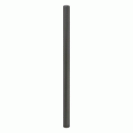 POTELET CARREFOUR Ø 60 MM - ZINC GRIS PROCITY - PROCITY