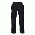 PROJOB 5501 PANTALON COTON CORDURA NOIR - TAILLE 50