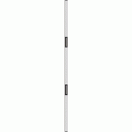 TUBE ÉLECTROMAGNÉTIQUE VERTICAL SÉRIE 300KG -RECOUPABLE -RÉVERSIBLE -12/24V -SANS CONTACT INVERSEUR IZYX
