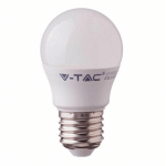 V-TAC LAMPADINA PUCE LED SAMSUNG E27 4.5W 100LM/W G45 6400K