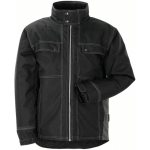 VESTE RAVEN OUTDOOR NOIR/GRIS TAILLE XS - SCHWARZ