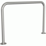 ARCEAU À CHEVILLER SANS BARRE TRANSVERSALE - 1200MM - SCHAKE