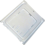 INTERIEUR PORTE D'ORIGINE (481010444922) LAVE-LINGE INDESIT, LADEN, BAUKNECHT, IGNIS WHIRLPOOL SIEMENS, ARISTON HOTPOINT, BOSCH