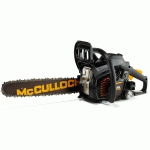 MCCULLOCH - CS 35 14' - TRONÇONNEUSE 35 CM
