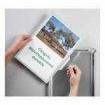 CADRE CLIPFRAME POUR FORMAT A4