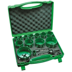 COFFRET COMBI 13 SCIES CLOCHE DIAM. 19 À 76MM HIKOKI HITACHI) 752174