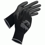 GANTS DE MANUTENTION DE PRÉCISION UNIPUR 6639 - TAILLE 10 - UVEX