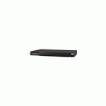 MICROSEMI PD-9006G - INJECTEUR DE PUISSANCE (RACK-MONTABLE) - AC 100-240/ DC 46-57 V - 450 WATT - ETHERNET, USB - CONNECTEURS DE SORTIE : 6 - 1U - EUROPE