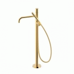 MITIGEUR BAIGNOIRE-DOUCHE SUR PIED OR - TRES 26247002OR