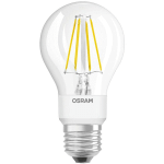 OSRAM - 4058075435537 LED CEE 2021 E (A - G) E27 FORME DE POIRE 7 W = 60 W BLANC CHAUD 1 PC(S) A677962
