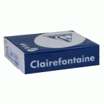 LOT DE 5 - PAPIER A5 BLANC 80 G CLAIREFONTAINE CLAIRALFA - RAMETTE DE 500 FEUILLES