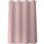 RIDEAU OCCULTANT OBSKUR 140 X 180 CM COLORIS VIEUX ROSE