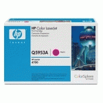 TONER - 643 - MAGENTA - HP