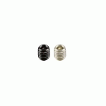 VIS DE BLOCAGE M5 X 6 MM - FINITION NOIR MAT HETTICH