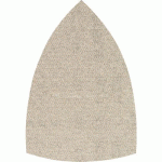 BOSCH 50 FEUILLES ABRASIVES RETICULES PONCEUSE DELTA M480 - EXPERT - BLICKLE