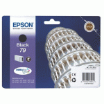 CARTOUCHE EPSON 79 NOIRE POUR IMPRIMANTE JET D