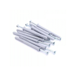 BRICOLINE - GOUPILLES DE MONTAGE RAPIDE 8X 80 100 PCS