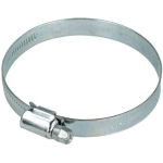 LE SANITAIRE - COLLIER DE SERRAGE 12 MM W1 PLAGE DE SERRAGE 60 - 80 MM