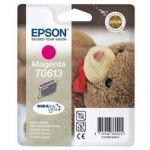 EPSON CARTOUCHE JET D'ENCRE MAGENTA C13T061340