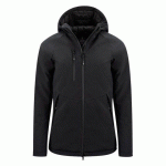 JAMES HARVEST WINCHESTER VESTE D'HIVER FEMMES NOIR - TAILLE L