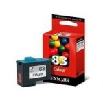 LEXMARK CARTOUCHE JET D'ENCRE COULEUR N83 018LX042E