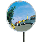 MIROIR INTÉRIEUR ET EXTÉRIEUR VISIOM® EN POLYMIR DIAMÈTRE 40 CM