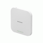 NETGEAR INSIGHT CLOUD MANAGED WIFI 6 AX1800 DUAL BAND ACCESS POINT (WAX610) 1800 MBIT/S BLANC CONNEXION ETHERNET, SUPPORTANT L