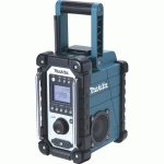 RADIO DE CHANTIER MAKITA DMR107 (MACHINE SEULE) 7,2V - 18V LI-ION