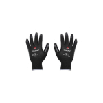 GANTS DE TRAVAIL TAILLE: 11 TOOLCRAFT TO-5621538 POLYESTER, NITRILE EN 388 CAT II 1 PAIRE(S)