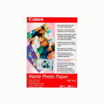 CANON PAPIER PHOTO MAT A4 MP-101 - 50 FEUILLES