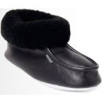 CHAUSSONS CUIR 720
