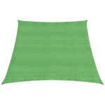 FIMEI VOILE D'OMBRAGE 160 G/M² VERT CLAIR 3/4X2 M PEHD