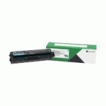 LEXMARK 20N2HC0 CARTOUCHE DE TONER 1 PIÈCE(S) CYAN