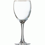 LOT DE 6 - PRINCESA VERRE À VIN 19 CL