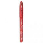 UNIBALL STYLO ROLLER ENCRE THERMOSENSIBLE FANTHOM, POINTE MOYENNE, ENCRE ROUGE.